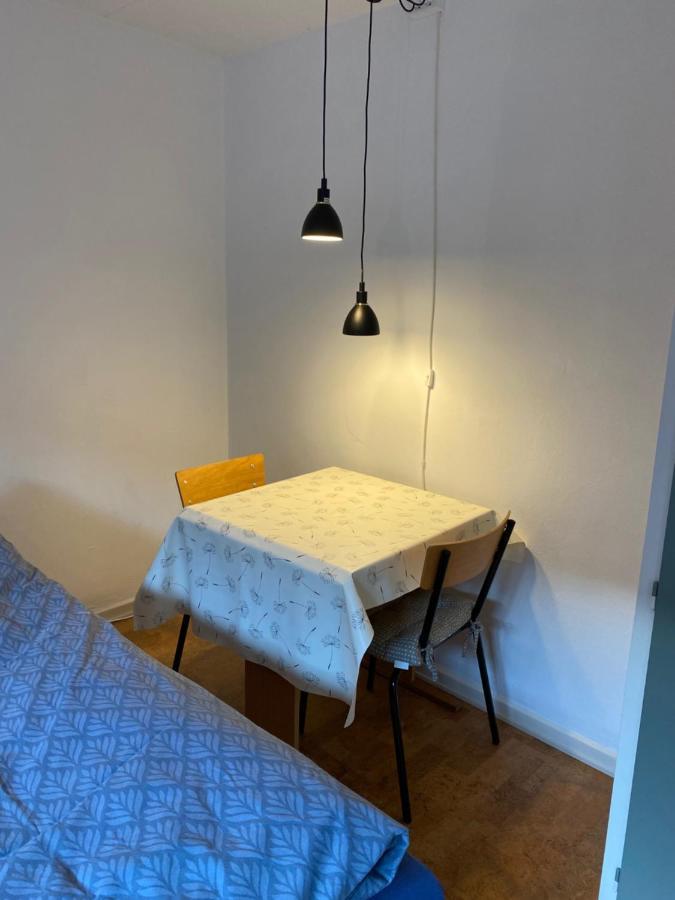 Apartamento Fasanvej 3 Lille Vaerelse Middelfart Exterior foto