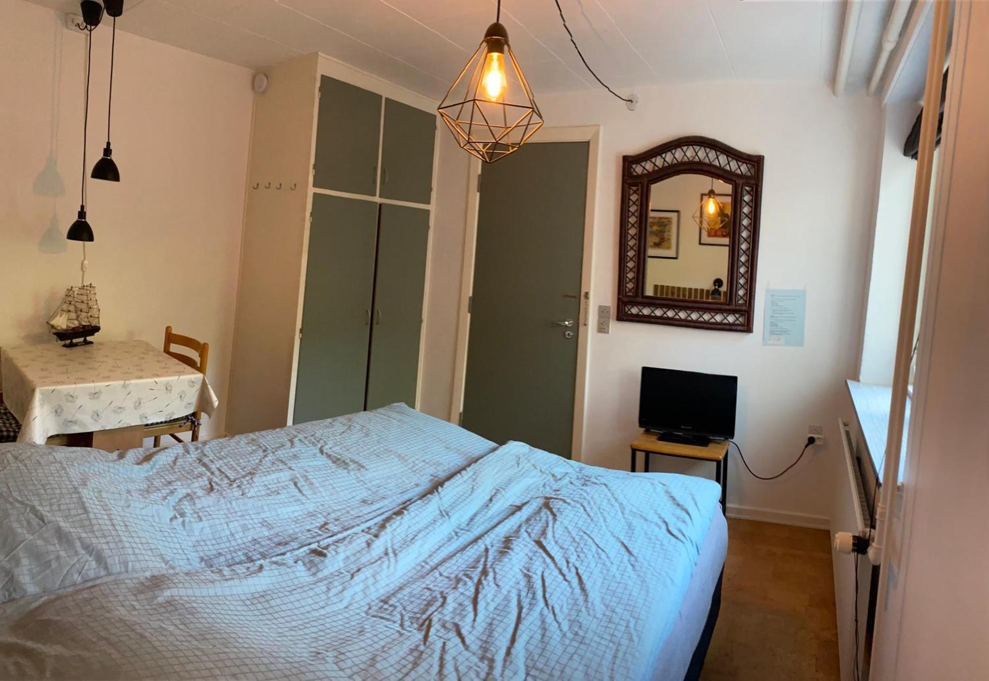 Apartamento Fasanvej 3 Lille Vaerelse Middelfart Exterior foto