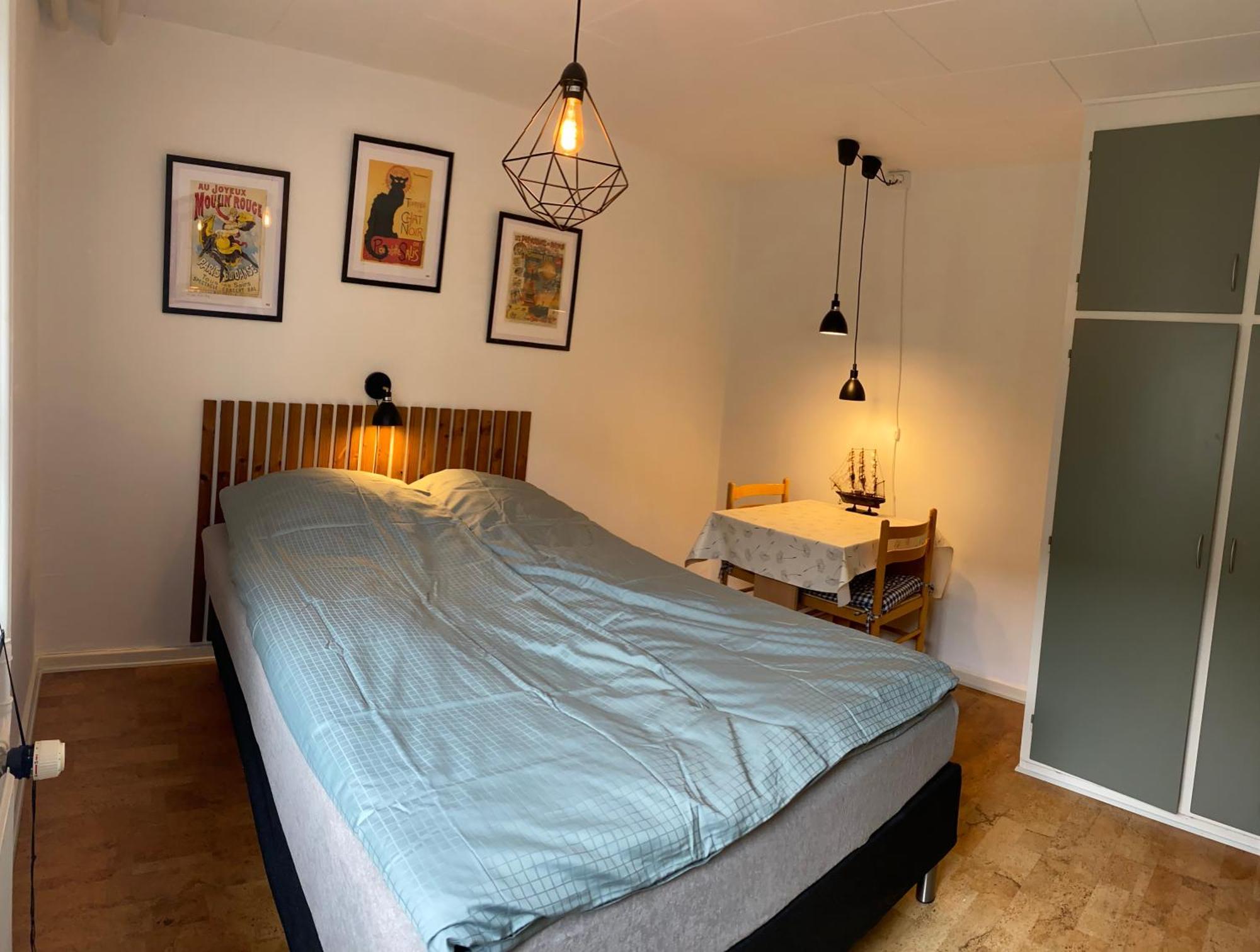 Apartamento Fasanvej 3 Lille Vaerelse Middelfart Exterior foto